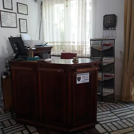 Maison d'hôtes Pensiunea Sydney