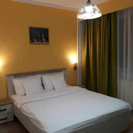 Pensiunea Sydney Maison d'hôtes