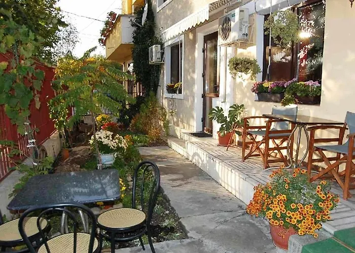 בית הארחה Pensiunea Sydney 3*