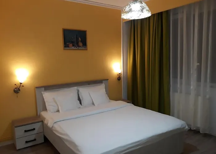 Pensiunea Sydney בית הארחה