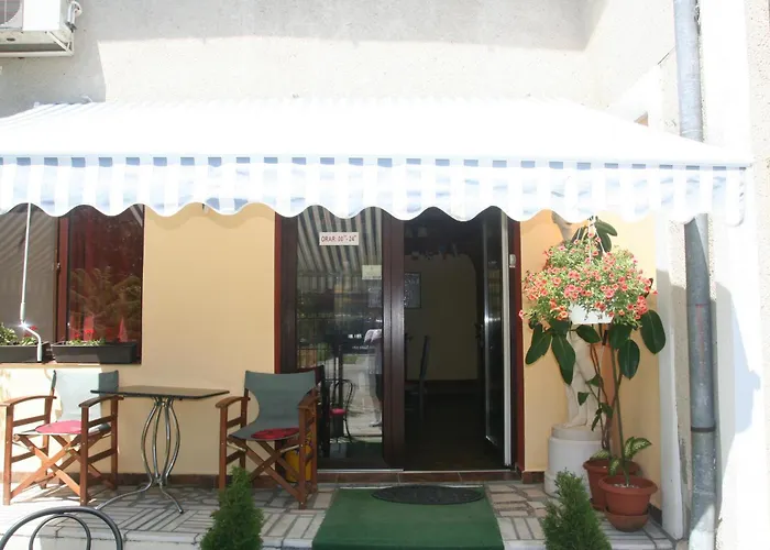 Pensionat Pensiunea Sydney